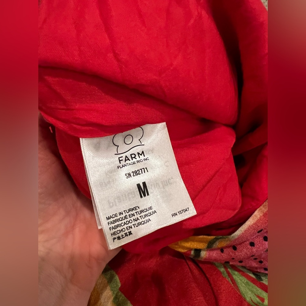 FARM Rio Romper NWT - Picture 14 of 15